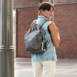 Рюкзак Kipling TSUKI S Dark Metal (55Y) KI4112_55Y