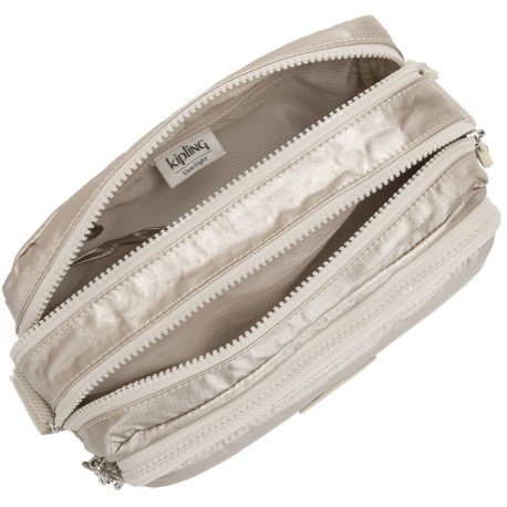 Сумочка Kipling SILEN Cloud Metal (J95) K70140_J95