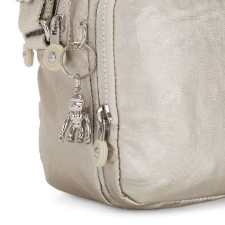 Сумочка Kipling SILEN Cloud Metal (J95) K70140_J95