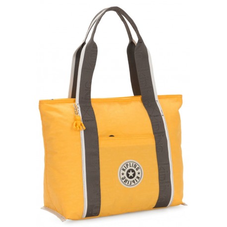 Сумка Kipling ERA M Vivid Yellow C (V15) KI6768_V15