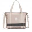 Сумка Kipling ASSENI BL Met Glow Stripe (47Y) KI3220_47Y