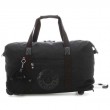 Дорожная сумка на колесах Kipling ART ON WHEELS M Black Limited (F45) KI4002_F45