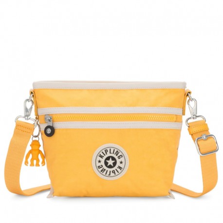 Сумка Kipling MENTA Vivid Yellow C (V15) KI4731_V15