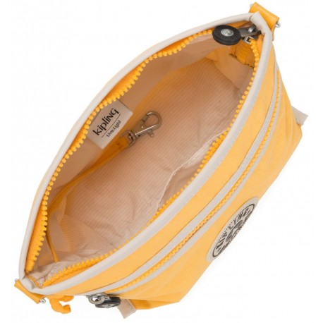 Сумка Kipling MENTA Vivid Yellow C (V15) KI4731_V15