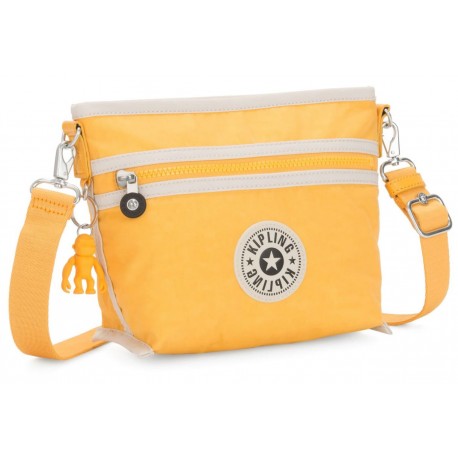 Сумка Kipling MENTA Vivid Yellow C (V15) KI4731_V15