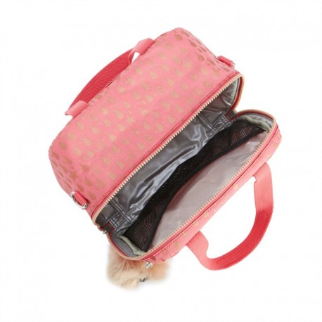 Термосумка Kipling MIYO Pink Gold Drop (25T) K15381_25T