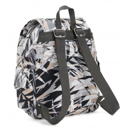 Рюкзак Kipling CITY PACK S Urban Palm (49O) KI2977_49O
