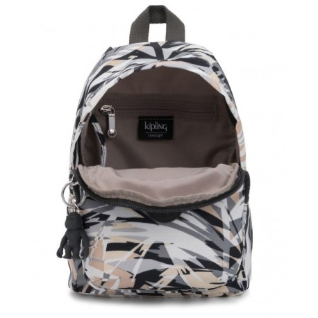 Рюкзак-сумка Kipling DELIA COMPACT Urban Palm (49O) KI5661_49O