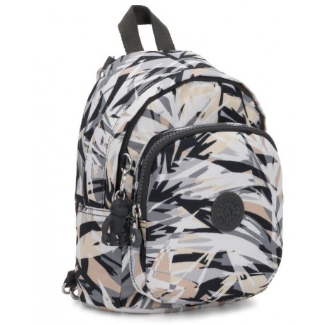 Рюкзак-сумка Kipling DELIA COMPACT Urban Palm (49O) KI5661_49O