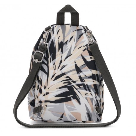 Рюкзак-сумка Kipling DELIA COMPACT Urban Palm (49O) KI5661_49O