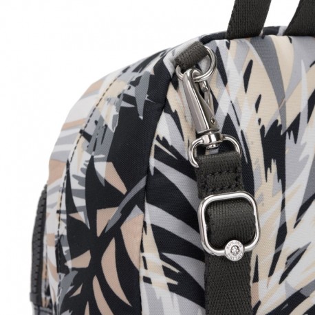 Рюкзак-сумка Kipling DELIA COMPACT Urban Palm (49O) KI5661_49O