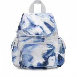 Рюкзак Kipling CITY PACK MINI Tie Dye Blue (48Y) KI4628_48Y