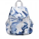 Рюкзак Kipling CITY PACK MINI Tie Dye Blue (48Y) KI4628_48Y