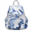 Рюкзак Kipling CITY PACK MINI Tie Dye Blue (48Y) KI4628_48Y