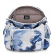 Рюкзак Kipling CITY PACK MINI Tie Dye Blue (48Y) KI4628_48Y