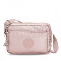 Сумка Kipling ABANU Metallic Rose (G45) KI7248_G45