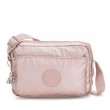 Сумка Kipling ABANU Metallic Rose (G45) KI7248_G45