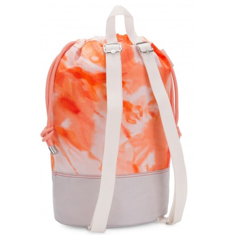 Рюкзак Kipling NEW ETOKO Tie Dye Red (49H) KI6356_49H