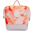 Сумка пляжная Kipling KONAWA Tie Dye Red (49H) KI5273_49H