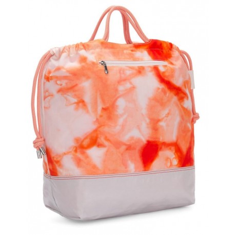 Сумка пляжная Kipling KONAWA Tie Dye Red (49H) KI5273_49H