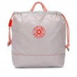Сумка пляжна Kipling KONAWA Vivid White Laq (U65) KI5273_U65