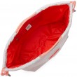 Сумка пляжна Kipling KONAWA Vivid White Laq (U65) KI5273_U65