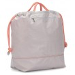 Сумка пляжна Kipling KONAWA Vivid White Laq (U65) KI5273_U65