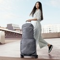 Чемодан Kipling INDULGE Charcoal (29V) S Маленький KI4558_29V