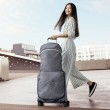 Чемодан Kipling INDULGE Charcoal (29V) S Маленький KI4558_29V