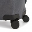 Чемодан Kipling INDULGE Charcoal (29V) S Маленький KI4558_29V