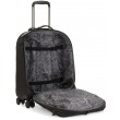 Чемодан Kipling INDULGE Raw Black (22Q) S Маленький KI6009_22Q