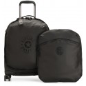 Чемодан Kipling INDULGE Raw Black (22Q) S Маленький KI6009_22Q
