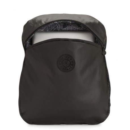 Чемодан Kipling INDULGE Raw Black (22Q) S Маленький KI6009_22Q
