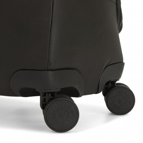 Чемодан Kipling INDULGE Raw Black (22Q) S Маленький KI6009_22Q