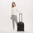 Чемодан Kipling INDULGE Raw Black (22Q) S Маленький KI6009_22Q