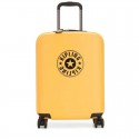 Чемодан Kipling CURIOSITY S Vivid Yellow Nc (51J) S Маленький KI3024_51J