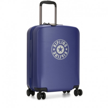 Валіза Kipling CURIOSITY S Laser Blue (47U) S Маленька KI3024_47U