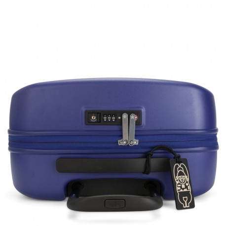 Валіза Kipling CURIOSITY S Laser Blue (47U) S Маленька KI3024_47U