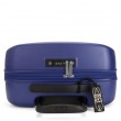 Валіза Kipling CURIOSITY S Laser Blue (47U) S Маленька KI3024_47U