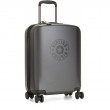 Чемодан Kipling CURIOSITY S Raw Black (22Q) S Маленький KI3943_22Q