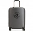 Чемодан Kipling CURIOSITY S Raw Black (22Q) S Маленький KI3943_22Q