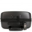 Чемодан Kipling CURIOSITY S Raw Black (22Q) S Маленький KI3943_22Q