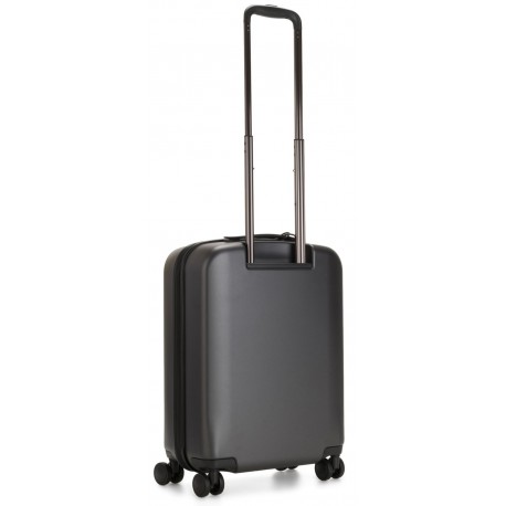 Чемодан Kipling CURIOSITY S Raw Black (22Q) S Маленький KI3943_22Q