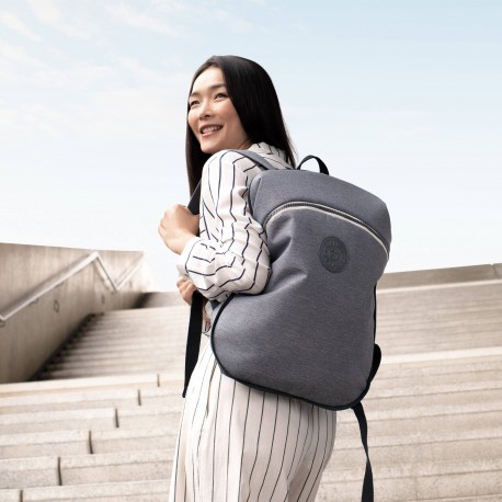 Чемодан Kipling INDULGE Charcoal (29V) S Маленький KI4558_29V