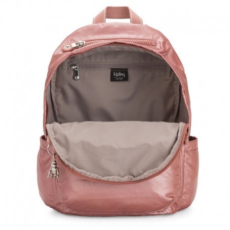 Рюкзак Kipling DELIA Metallic Rust (48P) KI5695_48P