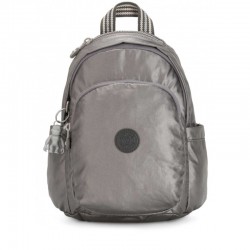 Рюкзак Kipling DELIA MINI Carbon Metallic (29U) KI6442_29U