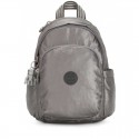 Рюкзак Kipling DELIA MINI Carbon Metallic (29U) KI6442_29U
