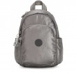Рюкзак Kipling DELIA MINI Carbon Metallic (29U) KI6442_29U
