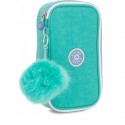 Пенал для ручек Kipling 50 PENS Deep Aqua C (51X) K10999_51X