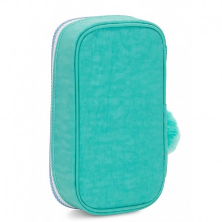 Пенал для ручек Kipling 50 PENS Deep Aqua C (51X) K10999_51X
